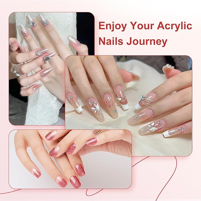 Nail Art Brushes Set,10pcs Nail Art Tools Nail Art Design Pen Painting Tools Fingernail Brush Nail Cleaning Brush for Acrylic Application Acrylic Powder 3D Nail Carving Nail Art Brushes Set
