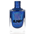 ILNP Summer Stargazing - Royal Blue Holographic Nail Polish