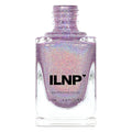 ILNP Celeste - Stunning Lilac Ultra Holographic Nail Polish
