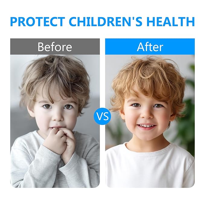 Nail Biting Treatment for Kids, Stop Nail Biting Treatment for Toddlers & Adults, Natural Bitter Nail Polish with Nourishing Oil, Long-Lasting Bitterness to Correct Bad Habits, 10ml/0.35Fl Oz