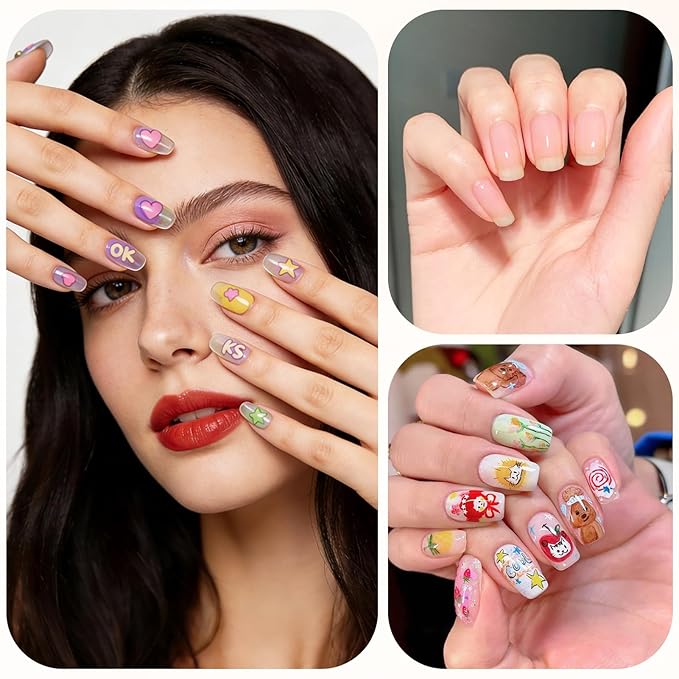 12 Color Nail Art Pens for Painting Nails 0.5mm Nail Polish Pens Set DIY Art Markers Drawing Painting Liner Brush for Gel Nails Design Doodle Pen Unique Fingernail Paint Accessories Gifts Women