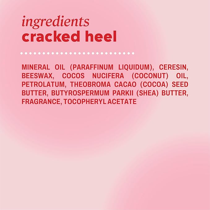 Onyx Professional Cracked Heel Repair Balm Stick for Dry Cracked Feet Treatment, Coconut Scent, 1 pack - Moisturizing Foot Balm, Rolls On, No Mess Like Foot Cream or Foot Lotion, Heel Treatment
