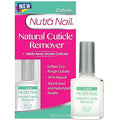 Nutra Nail Naturals Cuticle Remover - Instant Nail Bed Softener & Removal Oil Treatment for Nails & Nail Health (0.45 Fl Oz)