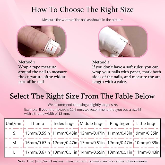 10 Pcs Handmade Press on Nails Duck 3D Luxury Rhinestone False Nails with Bow Stars Design Full Cover Thick French Tip Fake Nails Acrylic Reusable Stick on Nails for Women Grils DIY Decoration（Size M）