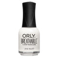 Orly Breathable Nail Color, White Tips, 0.6 Fluid Ounce