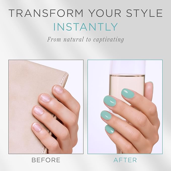 Cote Beauty’s Blue Jay Song Pastel Nail Polish, Smooth & Creamy Finish, Vegan & Cruelty-Free Long Lasting Nail Polish, Ideal for Elegant Manicures, Made in USA, 0.27 Fl Oz