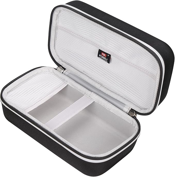 FBLFOBELI Hard Carrying Case for MelodySusie/MOCOWIND/SAVILAND/Groyal Professional Electric Nail Drill Machine