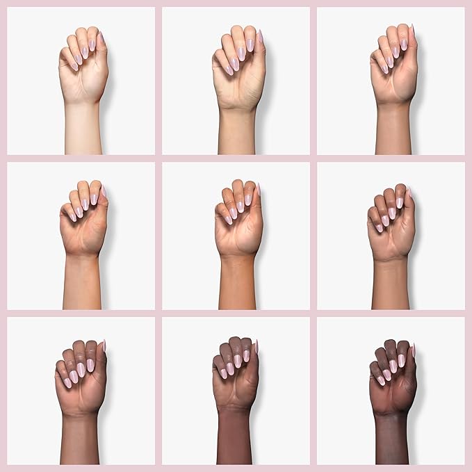 EBANKU Pink Acrylic Powder, 120g/4.23oz Acrylic Powder Large Capacity Professional Acrylic Nail Powder for Nail Acrylic Extension, Nail Carving, Long-Lasting, No Nail Lamp Needed