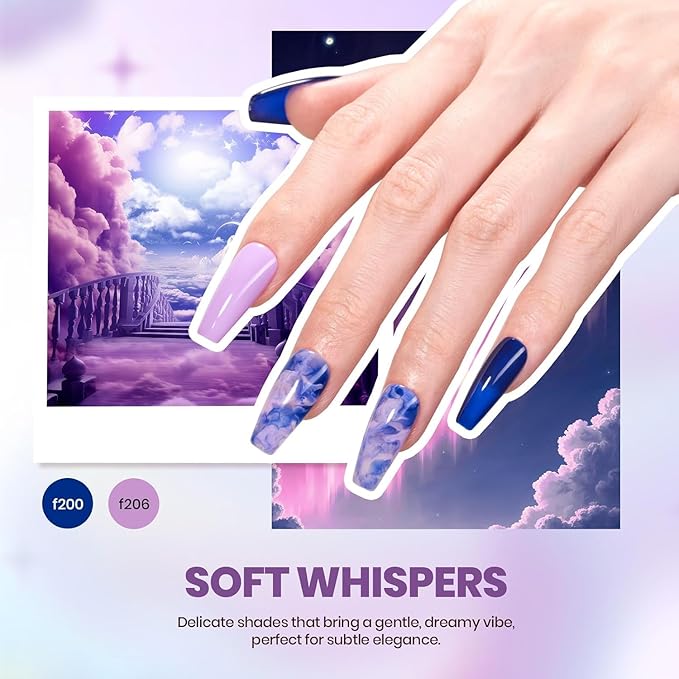 Beetles Gel Nail Polish Kit with UV Light - 31Pcs Nail Polish Set Popular Color Gel with Base and Matte&Glossy Top Coat Soak Off All Season DIY Manicure Kit Art Gifts for Women Teen Girls