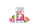 Morgan Taylor BareLuxury 4-Step Complete Pedicure & Manicure Packs - Complete Nail Care Kit with Soak, Masque, Scrub & Massage Butter, Professional Spa-Quality Treatments (Energy Pomelo & Hibiscus)
