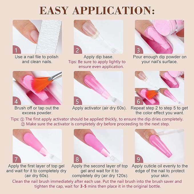 SAVILAND Dip Powder Nail Kit with Drill: Starter Kit 103 Pcs Keratin Dip Nails Powder Kit 30 Colors with Dipping Powder Liquid Set with Base Top Coat Activator for Beginners All Seasons Home DIY Salon