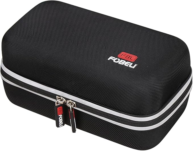 FBLFOBELI Hard Carrying Case for MelodySusie/MOCOWIND/SAVILAND/Groyal Professional Electric Nail Drill Machine