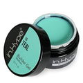 IN.HYPE UV/LED Professional Hard/Builder Gel for Nail Extension/Strengthening/Overlays File Off Green Mint Teal #15