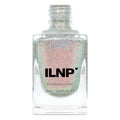 ILNP Fired Up - Fiery Orange to Green Color Kissed Ultra Holo Nail Polish
