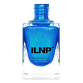 ILNP Blueprint - Electric Blue Ultra Metallic Bright Nail Polish