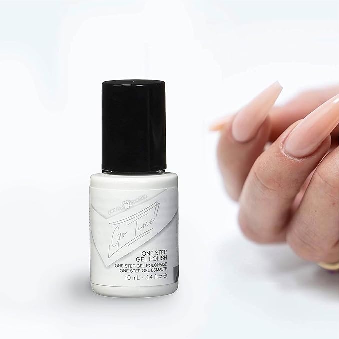 Young Nails Go Time Gel Polish, Heaven Help Me, 0.34 Ounce