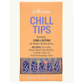 Chillhouse - Chill Tips, Press on Nails Kit - Wavy Baby 2.0 (Oval) - 30 Nail Shapes & Sizes - Up to 2 Weeks of Wear - Customizable Fit - Reusable - Latina Founded & Women Owned - Beauty & Self Care