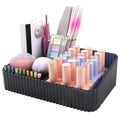 Nail Drill Machine & Bits Storage Box, 10 Holes Transparent Acrylic Drill Bit Holder, Plastic Nail Drill Tool Displayer Holder Case for Nails, Nail Drill Grinding Bit Organizer (Black)