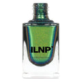 ILNP Reminisce (H) - Green, Blue Color Shifting Holographic Ultra Chrome Nail Polish