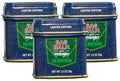 Bag Balm Vermont's Original Skin Moisturizer - Full Body Hydrating Skin Care: Dry Hands, Lips, Face, Feet & More - Unscented, Cruelty & Paraben Free - Day & Night, Men & Women (Wrangler, 3-Pack)