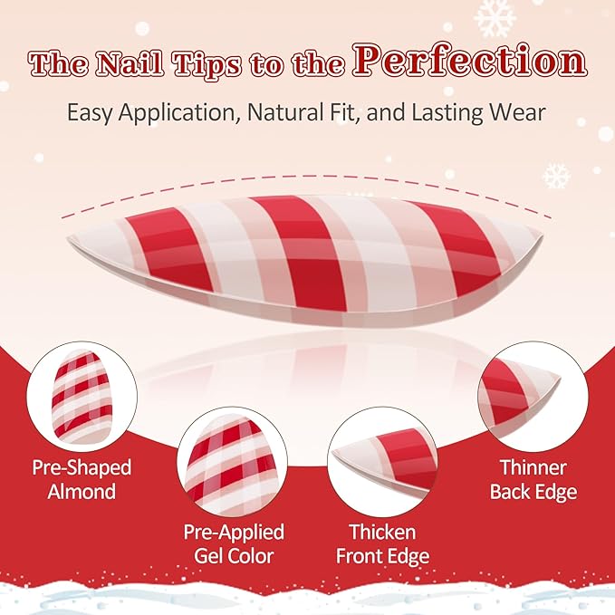 16 Sizes 128 Pieces Press on Nails for Kids, 4 pack Kids Nail Kit Colorful Flower Almond Fake Nail Tips for Girls 8-12 Years Old with Jelly Nail Adhesives & Nail Glue Birthday Easter Gifts