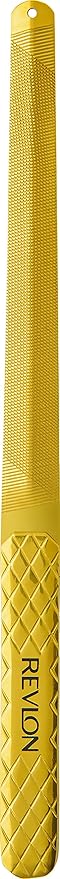 Revlon Gold Series Nail File, Titanium Coated for Maximum Durability