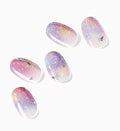 Semi Cured Gel Nail Strips (Secret Garden)