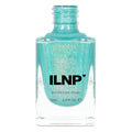 ILNP Music Box - Rich Teal Blue Holographic Nail Polish