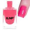 ILNP Summer Crush - Vibrant Pink Neon Holographic Nail Polish