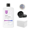 AIJIMEI 120ml Slip Solution 4fl.oz Anti-Slip Nail Slip Solution For Poly Gel Nail Art Extensions Gel Cleanser Suitable For Beginners And Home Salons