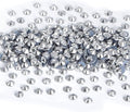 NCB 2880pcs Hotfix Rhinestone Setter, Hot Fix Applicator Tool Bedazzler Kit with Rhinestones, Kit, Hot Fixed Wand for Clothes Clothing Fabric Crafts (Labrador, SS12 3mm)