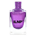 ILNP Hi-Fi - Bright Purple Ultra Metallic Bright Nail Polish