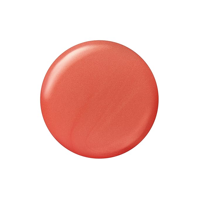 Sally Hansen Color Therapy Nail Polish | Biotin, Argan Oil, Long Lasting, Healthy Nails, Nail Strengthener, Opaque | 300 Soak at Sunset | Coral Orange Nail Color