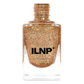 ILNP The Harpist - Copper Holographic Nail Polish