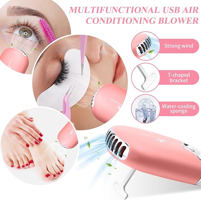 Lash Training Kit for Eyelash Extension, 232 PCS Individual Lash Kit for Beginner Practice with Everything: Mannequin Head with Removable Eyelids Fan Eyelashes Glue Tweezers Lash Tools Supplies