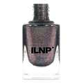 ILNP Stay Hidden - Smokey Grey Holographic Nail Polish