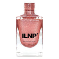 ILNP Sugar Coated - Sea Pink Ultra Metallic Bright Nail Polish