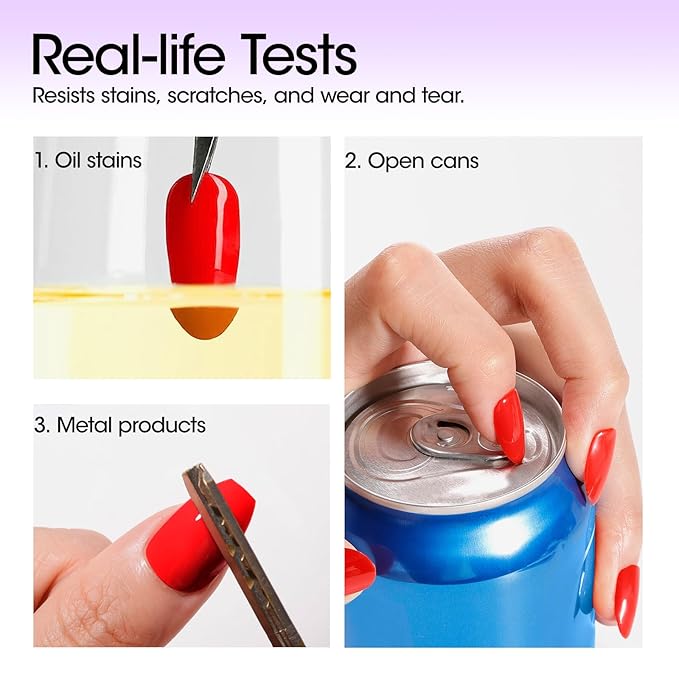 GELLEN Gel Top Coat and Base Coat 2 Pcs 18ml Superior Base Coat Top Coat Set No Wipe Soak Off Ultra Glossy Top Coat Gel Nail Polish UV LED Clear Nail Polish Long Lasting for 28+ Days