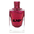ILNP Nexus - Rich Raspberry Holographic Nail Polish