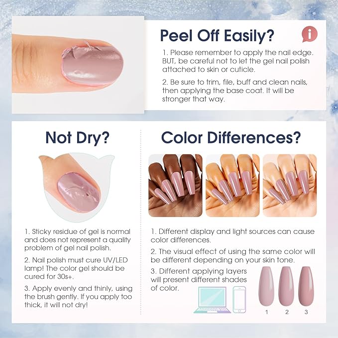 ROSALIND Cat Eye Gel Nail Polish - 12 Colors Cateye Gel Polish with Magnet Stick Sparkle Diamond Effect Soak Off UV Set Magic Magnetic Glitter Nail Art Collection Manicure Gift for Women