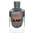 ILNP Sticks And Stones - Gauntlet Grey Ultra Holographic Nail Polish