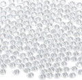 144 Pieces SS40 Clear Crystal Hotfix Rhinestones Flatback Round Crystal Glass Rhinestones Gems for Crafts Nail Face Art Clothes Shoes Bags DIY