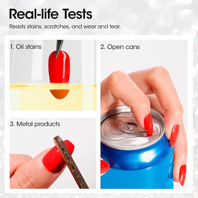 GELLEN 20ml Gel Top Coat, High Gloss Shiny Top Coat Nail Polish, Long Lasting Soak Off UV Light Needed Clear Nail Gel, Home Salon Manicure Gift for DIY Nail Art