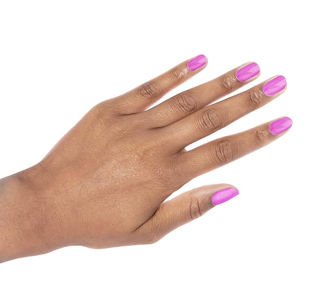 duri Nail Polish, 600 Dream Catcher, Pastel Lilac Pink, Semi Matte Finish, Full Coverage, Quick Drying, 0.45 Fl Oz