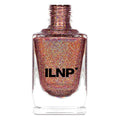 ILNP Brownstone - Luminous Warm Brown Ultra Holo Nail Polish