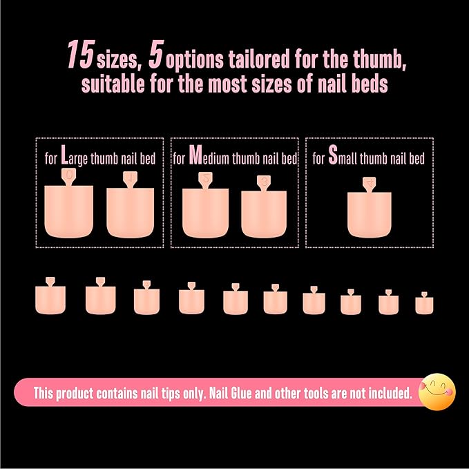 NOVO OVO PASTEL Toe Nail Tips Press on Macaron Color Colorful 6 Mix Dopamine Shade, Sharp Square Soft Gel Thick False Toenail Extension, Medium Wide Fake Toenails,Full Cover Acrylic x 15 Sizes 180 pcs