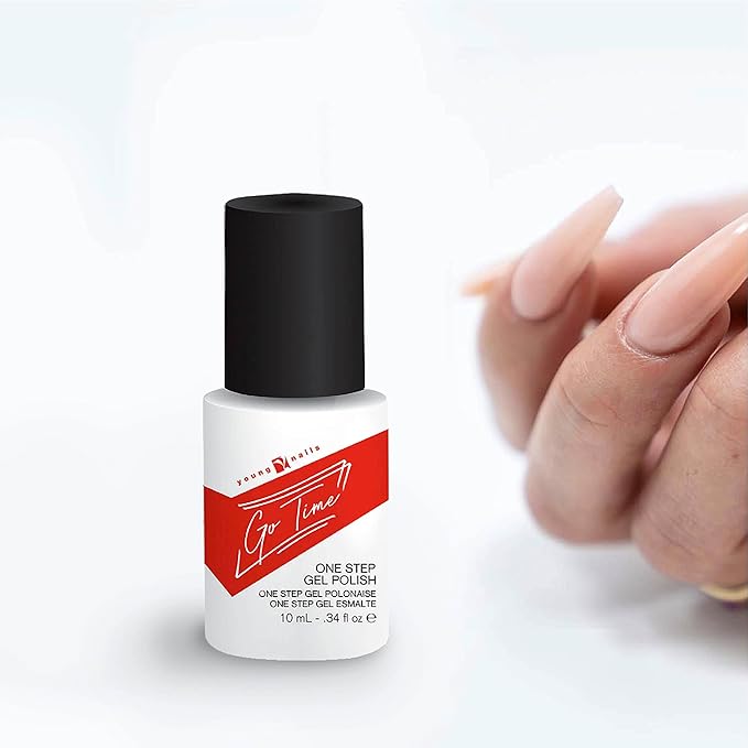 Young Nails Go Time Gel Polish, Slay On Slayer