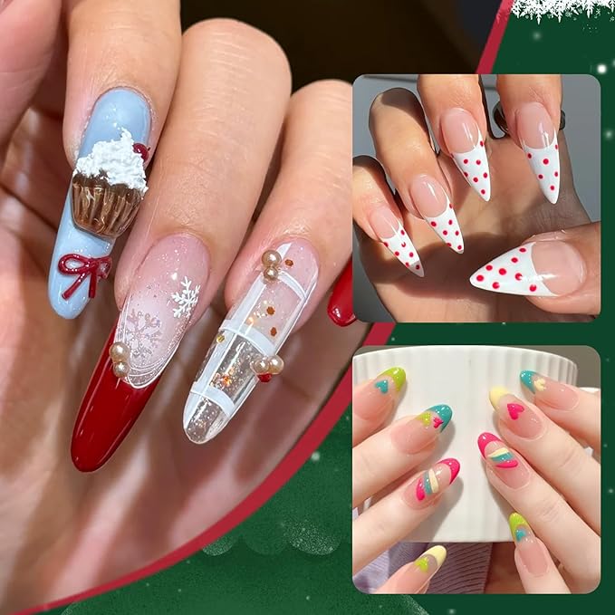 Born Pretty 12 Colors Nail Art Pens Set,3D Nail Point Graffiti Dotting Pen Acrylic Paint Pens Point Liner Pen Drawing Painting Quick Dry Nail Markers for DIY Nails Art Beauty Adorn Manicure Tools