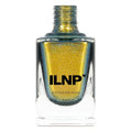 ILNP Bishop (H) - Gold, Olive Green, Greyish Blue Color Shifting Holographic Nail Polish
