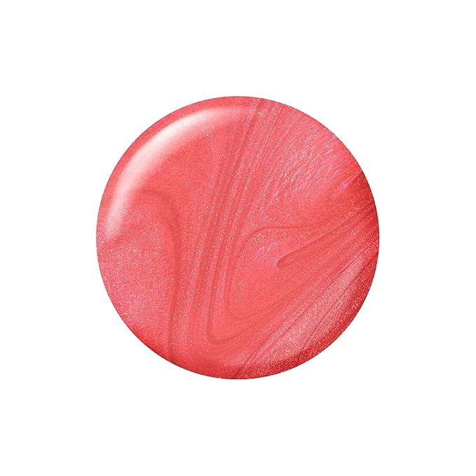 Sally Hansen Color Therapy Scented Nail Polish | Biotin, Argan Oil, Long Lasting, Healthy Nails, Nail Strengthener, Opaque | 462 Peel the Love, Citrus Spritz| Pink Nail Color